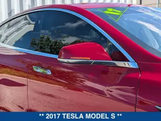 Tesla Model S 2017 60 4dr Liftback