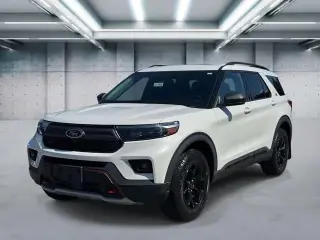 Ford Explorer 2023 AWD Timberline 4dr SUV