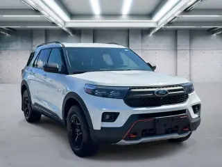Ford Explorer 2023 AWD Timberline 4dr SUV