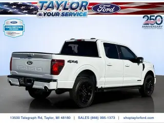 Ford F-150 2024 4x4 XLT 4dr SuperCrew 6.5 ft. SB