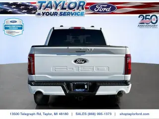 Ford F-150 2024 4x4 XLT 4dr SuperCrew 6.5 ft. SB