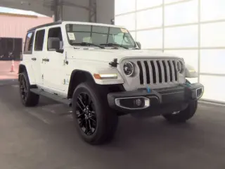 Jeep Wrangler 2023 4x4 Sahara 4xe 4dr SUV