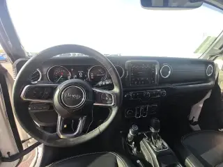 Jeep Wrangler 2023 4x4 Sahara 4xe 4dr SUV