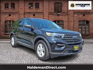 Ford Explorer 2023 AWD XLT 4dr SUV