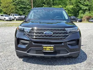 Ford Explorer 2023 AWD XLT 4dr SUV