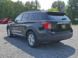 Ford Explorer 2023 AWD XLT 4dr SUV