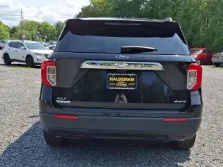 Ford Explorer 2023 AWD XLT 4dr SUV