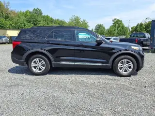 Ford Explorer 2023 AWD XLT 4dr SUV