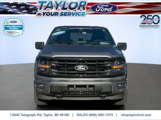 Ford F-150 2024 4x4 XLT 4dr SuperCrew 5.5 ft. SB