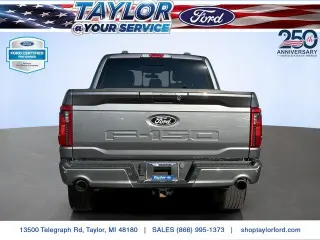 Ford F-150 2024 4x4 XLT 4dr SuperCrew 5.5 ft. SB