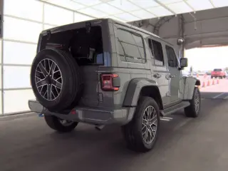 Jeep Wrangler 2023 4x4 Sahara 4xe 4dr SUV