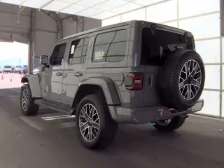 Jeep Wrangler 2023 4x4 Sahara 4xe 4dr SUV