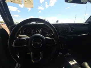 Jeep Wrangler 2023 4x4 Sahara 4xe 4dr SUV