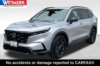 Honda CR-V Hybrid 2026 Sport 4dr SUV