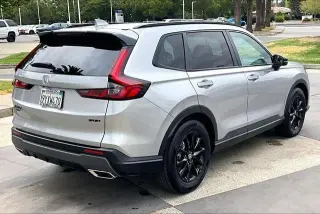 Honda CR-V Hybrid 2026 Sport 4dr SUV