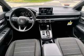 Honda CR-V Hybrid 2026 Sport 4dr SUV