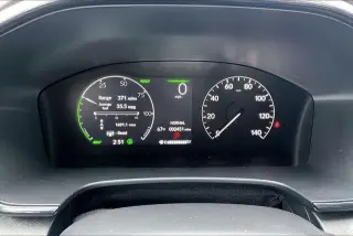 Honda CR-V Hybrid 2026 Sport 4dr SUV