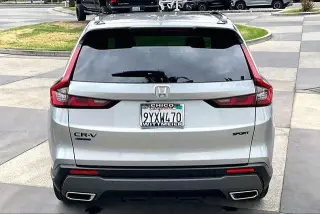 Honda CR-V Hybrid 2026 Sport 4dr SUV