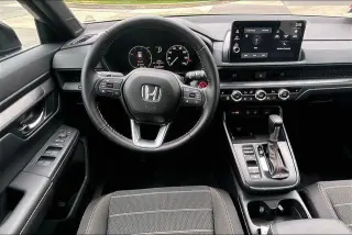 Honda CR-V Hybrid 2026 Sport 4dr SUV