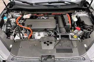 Honda CR-V Hybrid 2026 Sport 4dr SUV