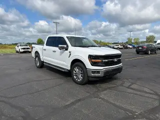 Ford F-150 2024 4x4 XLT 4dr SuperCrew 6.5 ft. SB