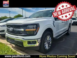 Ford F-150 2024 4x4 XLT 4dr SuperCrew 6.5 ft. SB