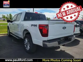 Ford F-150 2024 4x4 XLT 4dr SuperCrew 6.5 ft. SB