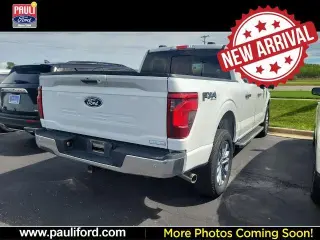 Ford F-150 2024 4x4 XLT 4dr SuperCrew 6.5 ft. SB
