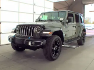 Jeep Wrangler 2023 4x4 Sahara 4xe 4dr SUV