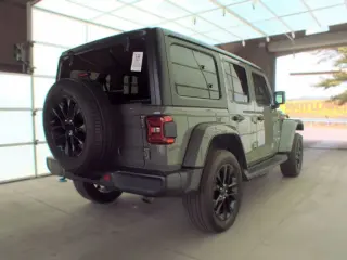 Jeep Wrangler 2023 4x4 Sahara 4xe 4dr SUV
