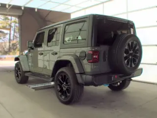 Jeep Wrangler 2023 4x4 Sahara 4xe 4dr SUV