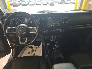 Jeep Wrangler 2023 4x4 Sahara 4xe 4dr SUV