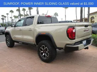GMC Canyon 2024 4x4 AT4X 4dr Crew Cab 5 ft. SB
