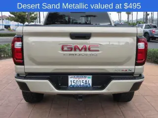 GMC Canyon 2024 4x4 AT4X 4dr Crew Cab 5 ft. SB