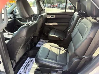 Ford Explorer 2023 AWD Limited 4dr SUV