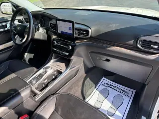 Ford Explorer 2023 AWD Limited 4dr SUV