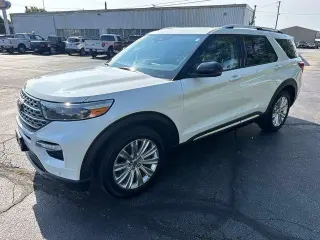 Ford Explorer 2023 AWD Limited 4dr SUV