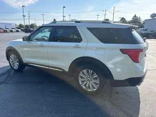Ford Explorer 2023 AWD Limited 4dr SUV