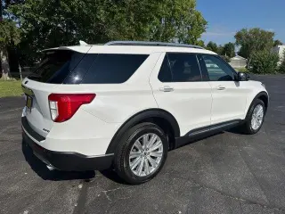 Ford Explorer 2023 AWD Limited 4dr SUV