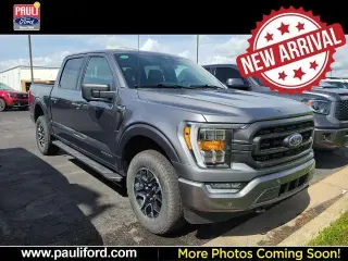 Ford F-150 2023 4x4 XLT 4dr SuperCrew 5.5 ft. SB
