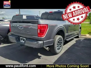 Ford F-150 2023 4x4 XLT 4dr SuperCrew 5.5 ft. SB