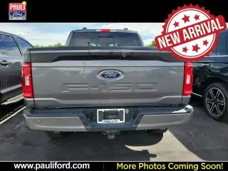 Ford F-150 2023 4x4 XLT 4dr SuperCrew 5.5 ft. SB