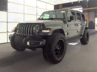 Jeep Wrangler 2023 4x4 Sahara 4xe 4dr SUV