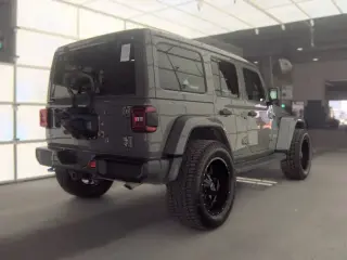 Jeep Wrangler 2023 4x4 Sahara 4xe 4dr SUV