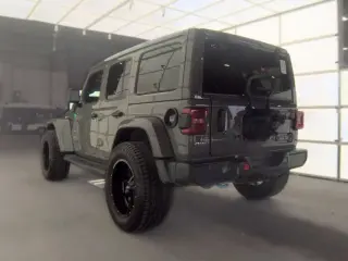 Jeep Wrangler 2023 4x4 Sahara 4xe 4dr SUV