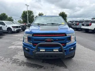 Ford F-150 2018 4x4 XLT 4dr SuperCrew 5.5 ft. SB