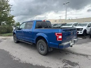 Ford F-150 2018 4x4 XLT 4dr SuperCrew 5.5 ft. SB