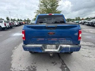 Ford F-150 2018 4x4 XLT 4dr SuperCrew 5.5 ft. SB
