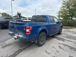 Ford F-150 2018 4x4 XLT 4dr SuperCrew 5.5 ft. SB