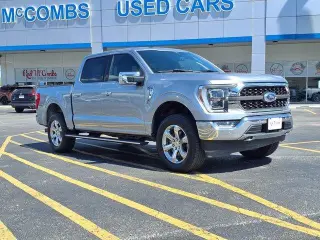Ford F-150 2023 4x4 King Ranch 4dr SuperCrew 5.5 ft. SB